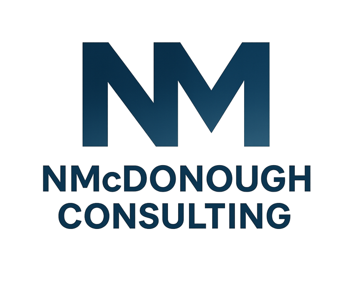 NMcDonough Consulting Logo